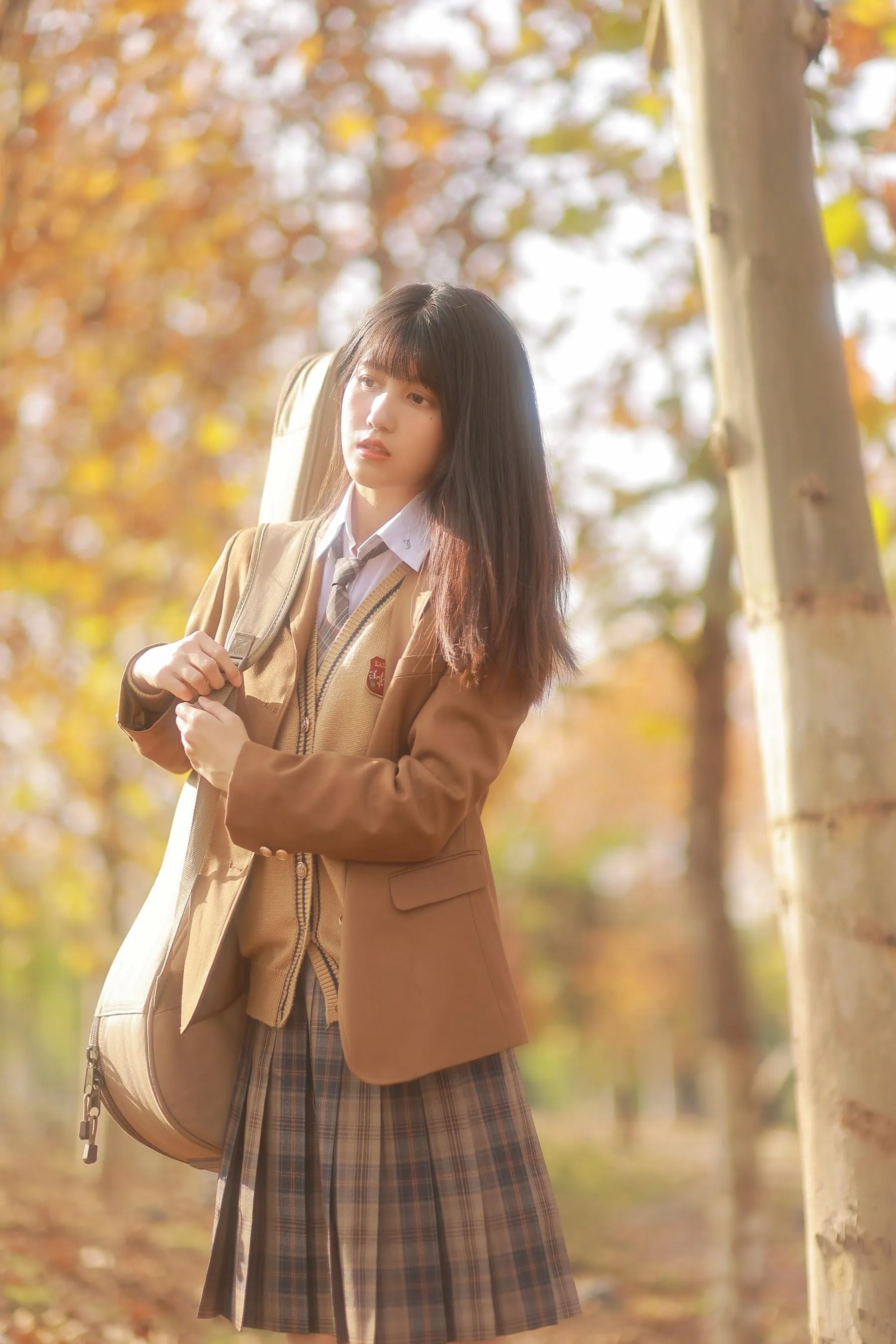 [YITUYU艺图语]2022.09.09 秋日童话 lovelatte11 [36P]插图2